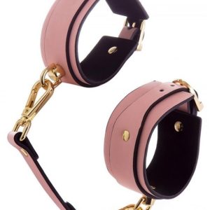 Menottes de poignets Phosphorescentes Luminous Rose