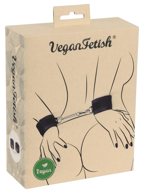 Menottes de poignets Vegan Fetish – Image 2