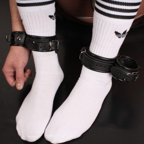 Menottes de retenue Mains-Pieds – Image 2