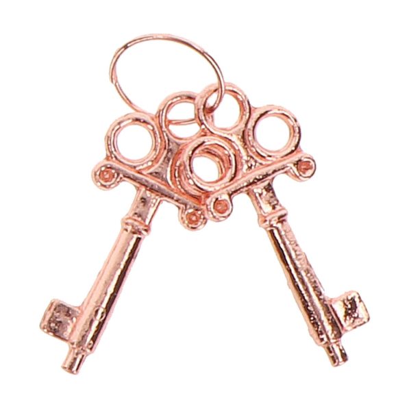 Menottes en métal Fun Cuffs Roses – Image 4