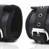 Menottes Fur Line Noir