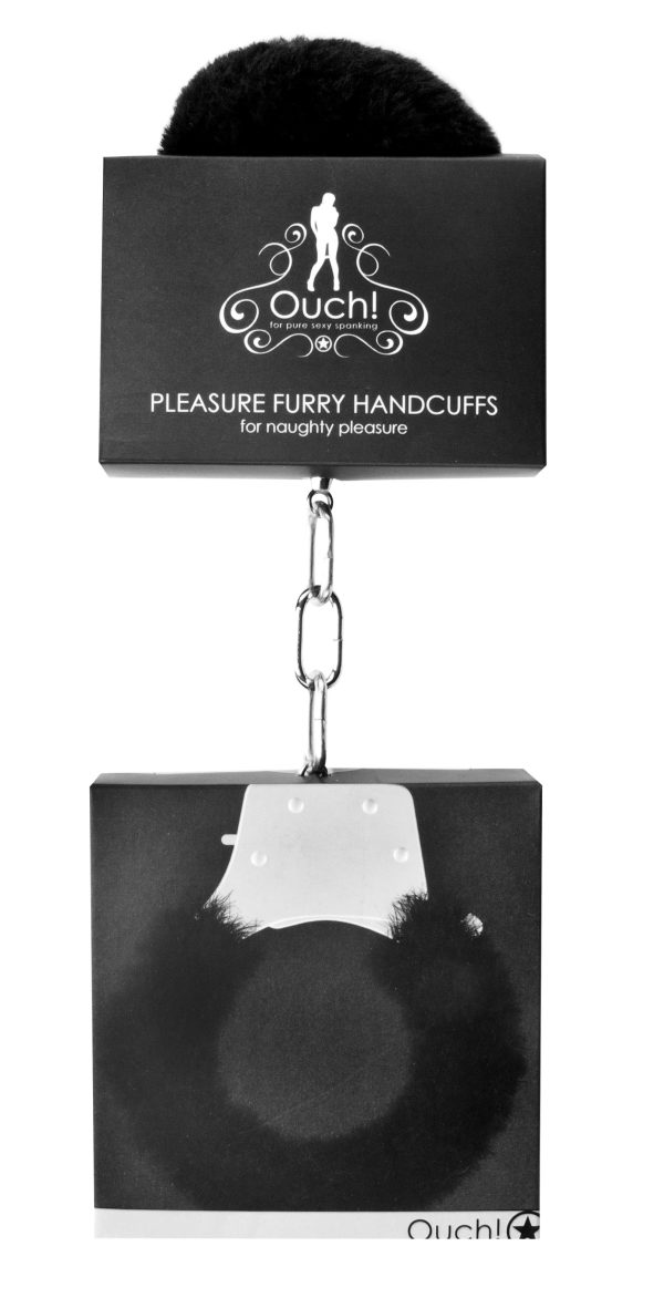 Menottes Pleasure Noires – Image 2
