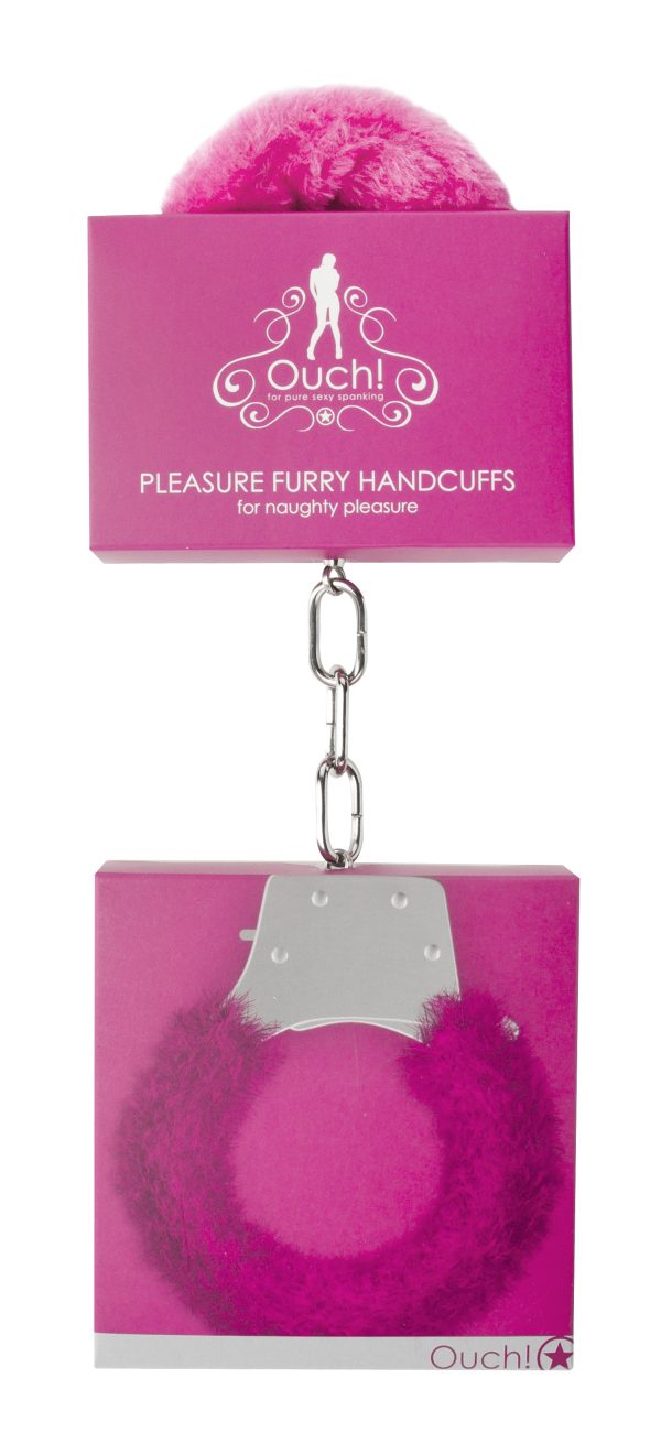 Menottes Pleasure Roses – Image 2