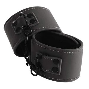 Menottes pour Poignets Renegade Noir