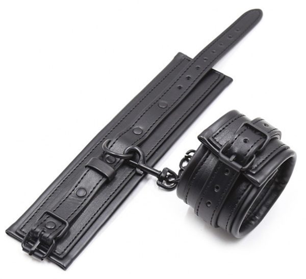 Menottes Smart Noires – Image 3