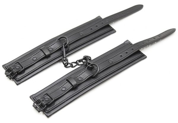 Menottes Smart Noires – Image 4