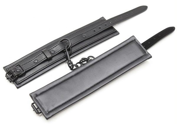Menottes Smart Noires – Image 5