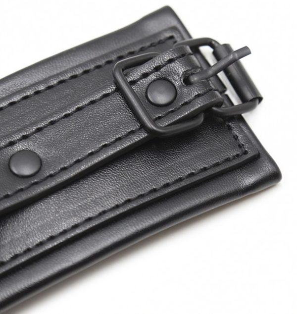 Menottes Smart Noires – Image 6