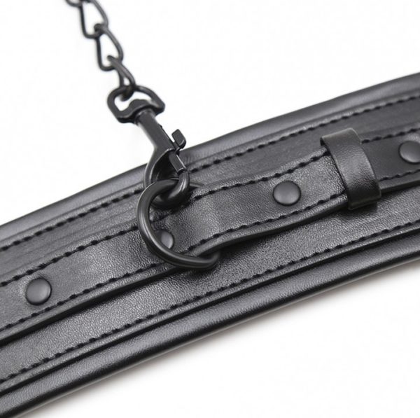 Menottes Smart Noires – Image 7