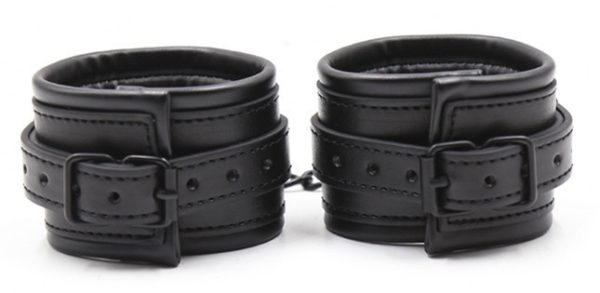 Menottes Smart Noires
