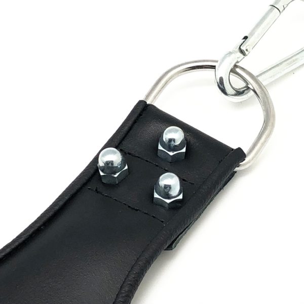 Menottes suspension en cuir - Mains-Pieds – Image 5