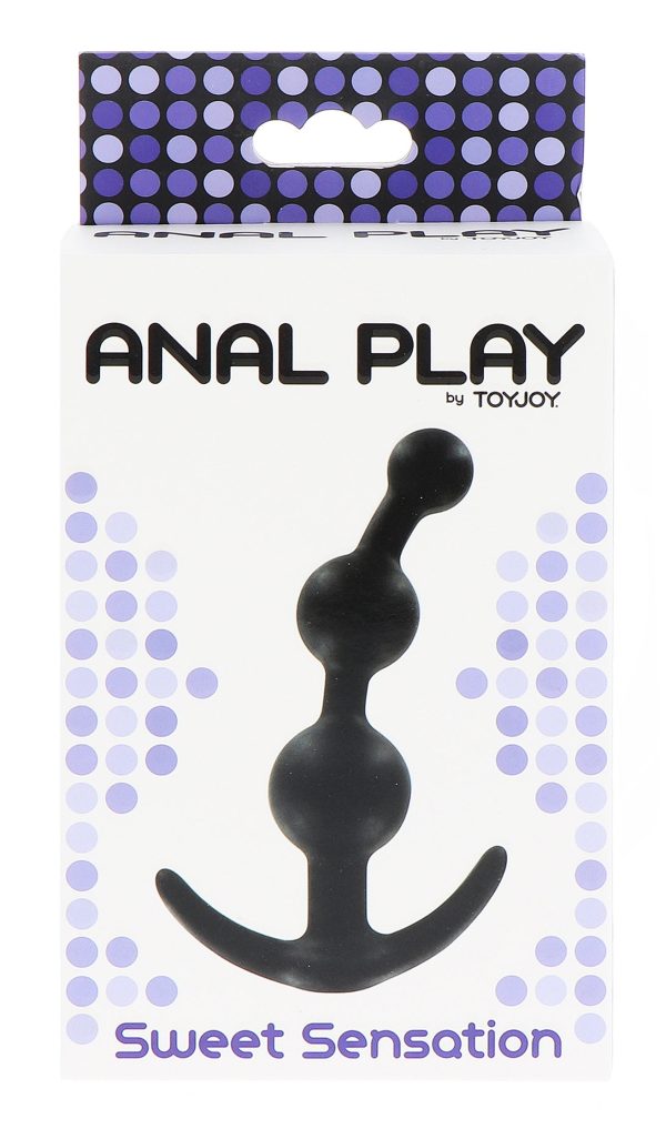Mini boules anales Swwet Sensation 12 x 3 cm – Image 2