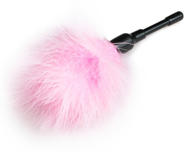 Mini Plumeau Erotickler 18.5cm Rose – Image 3