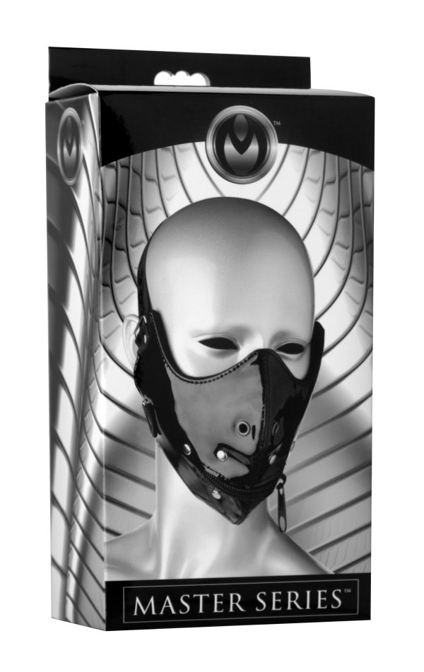 Muselière Lektor avec Zip – Image 2