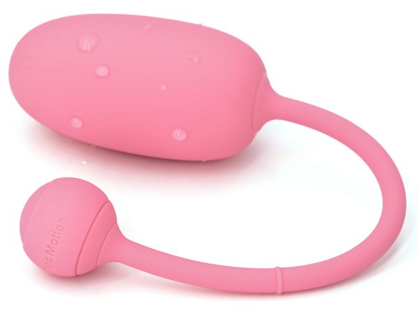 Oeuf vaginal connecté Kegel Coach 6 x 3cm – Image 4