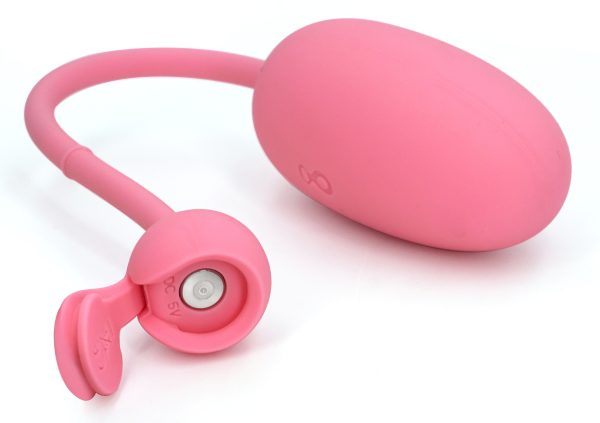 Oeuf vaginal connecté Kegel Coach 6 x 3cm – Image 5