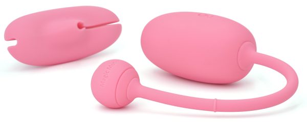 Oeuf vaginal connecté Kegel Coach 6 x 3cm – Image 6