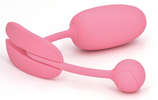 Oeuf vaginal connecté Kegel Coach 6 x 3cm – Image 7