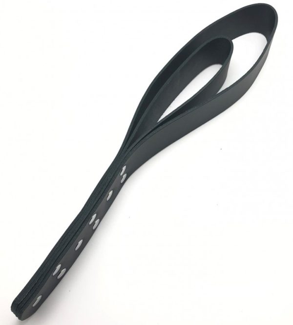 Paddle double en cuir 25 cm – Image 6