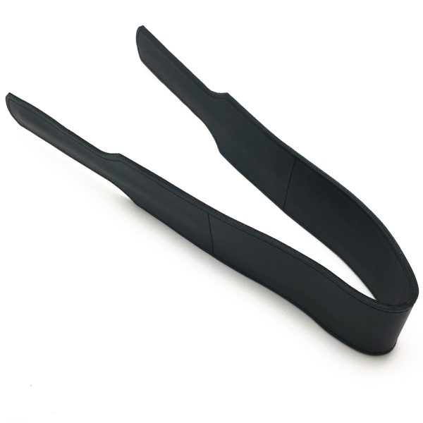 Paddle double en cuir 42cm – Image 5