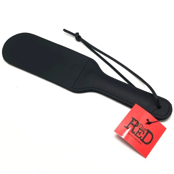 Paddle en cuir Double 31cm – Image 5