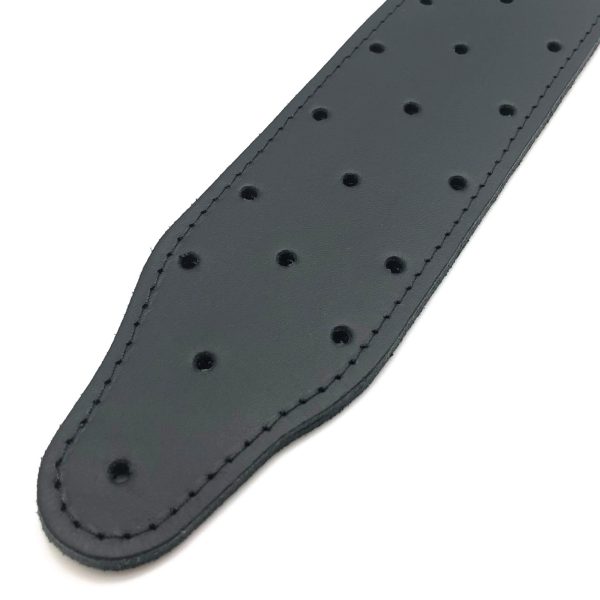 Paddle en cuir Leder Open 40cm – Image 4