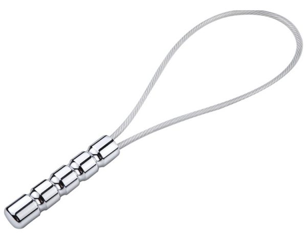 Paddle en métal HorsWhip 36cm – Image 2