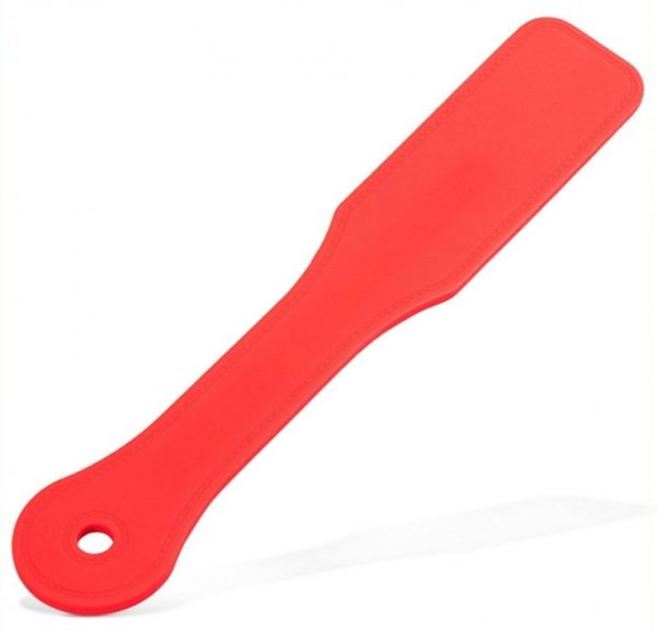 Paddle en silicone THIN ME 33cm Rouge