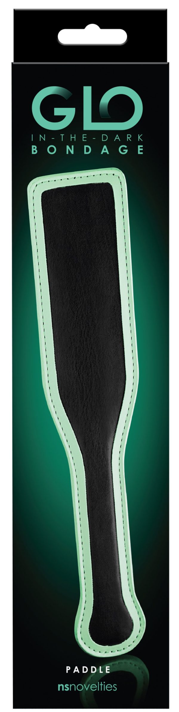 Paddle fluorescent Glo 30cm – Image 2