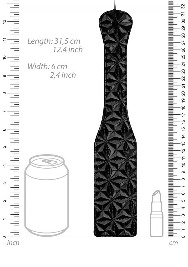 Paddle Luxury Noir – Image 3