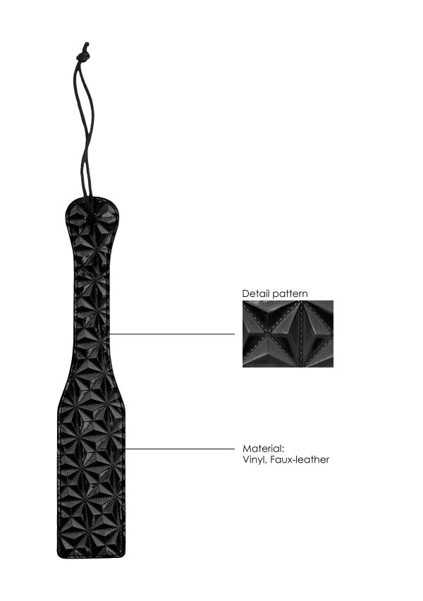 Paddle Luxury Noir – Image 7
