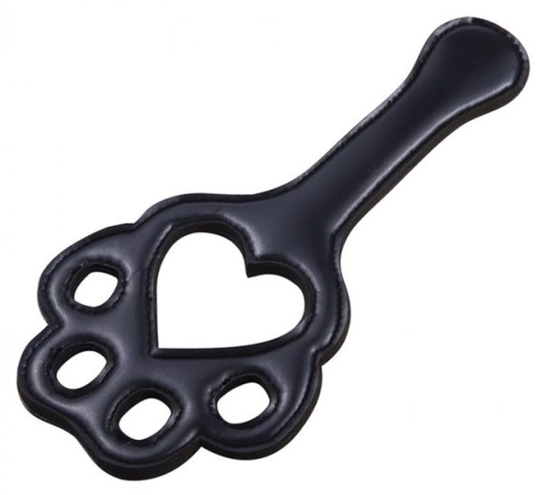Paddle Patte de chien 28cm Noir – Image 2