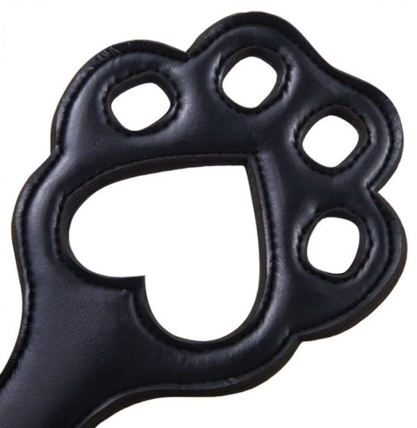 Paddle Patte de chien 28cm Noir – Image 4