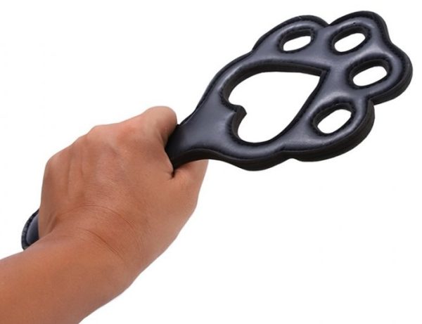 Paddle Patte de chien 28cm Noir – Image 7