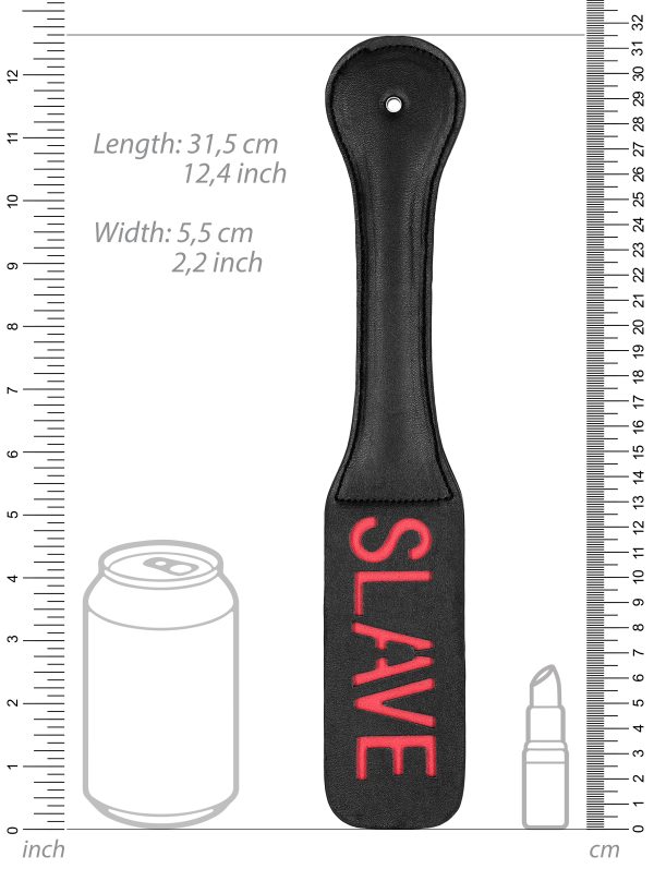 Paddle Silicone Slave 32 cm – Image 5