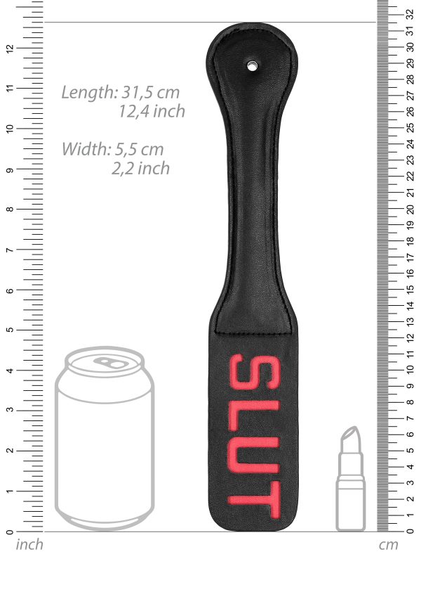 Paddle Simili Slut 32cm – Image 5