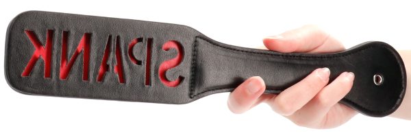 Paddle Simili Spank 32cm – Image 4