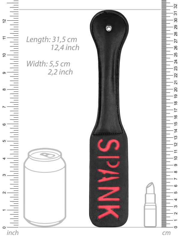 Paddle Simili Spank 32cm – Image 5
