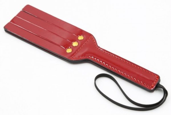 Paddle Spank Bright Rouge 24cm – Image 2