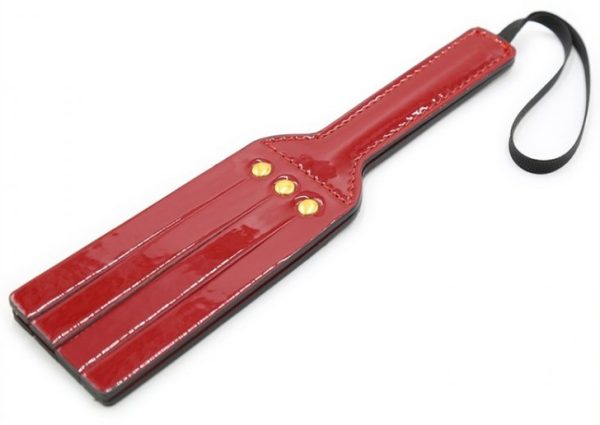 Paddle Spank Bright Rouge 24cm – Image 3