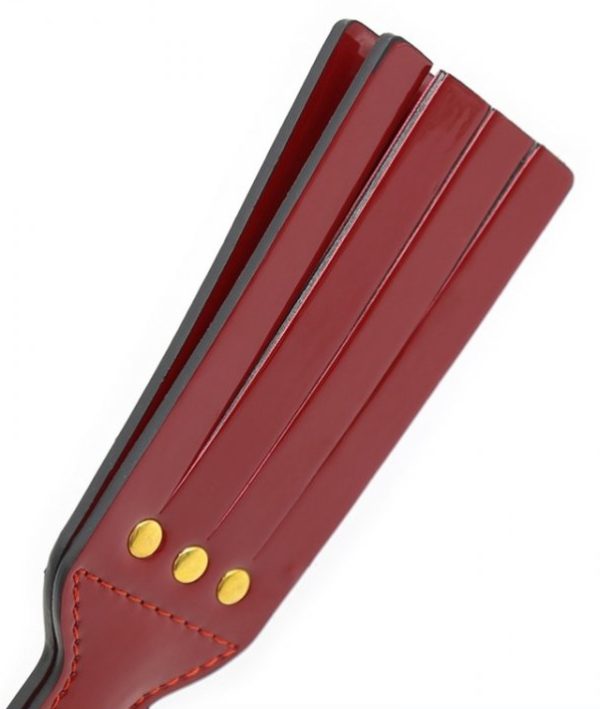 Paddle Spank Bright Rouge 24cm – Image 4