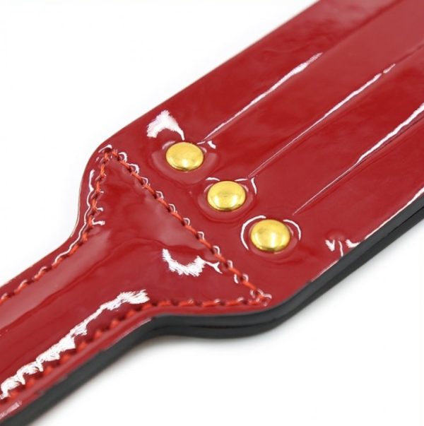 Paddle Spank Bright Rouge 24cm – Image 5