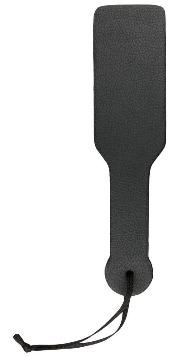 Paddle Spanking noir 32cm