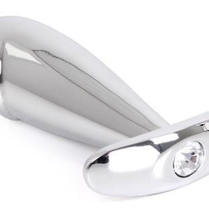 Plug Bijou Anal Penis Gem 9 x 3 cm