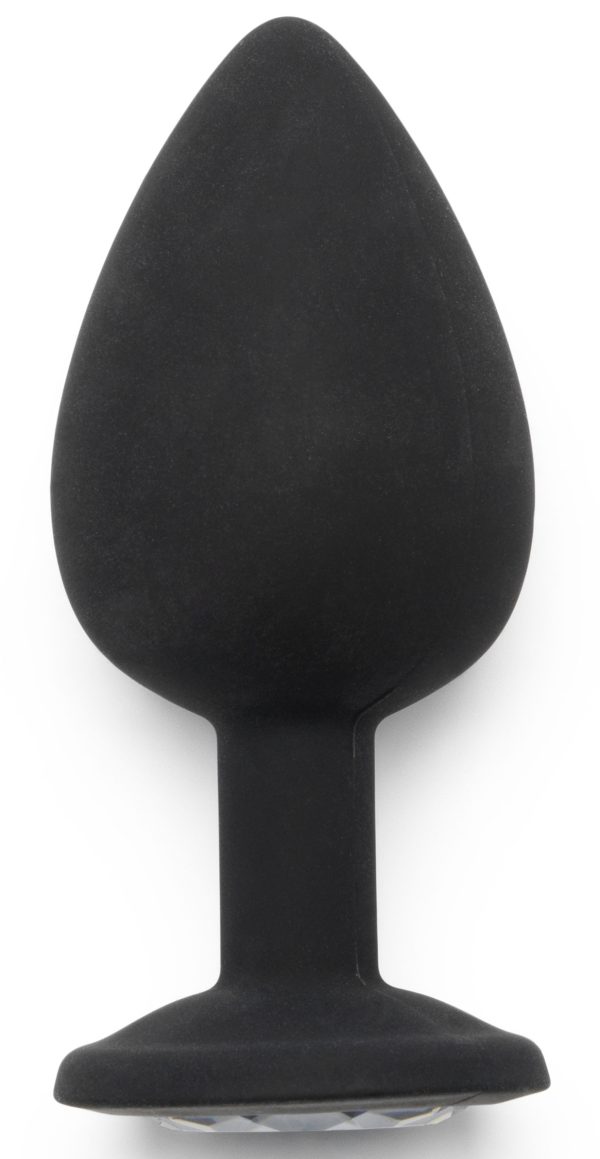 Plug Bijou Diamond Booty L 9 x 4 cm – Image 3