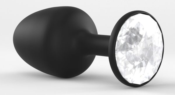 Plug Bijou Geisha Diamond 7 x 3.2 cm – Image 3