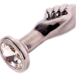 Plug Bijou HandyMan 7,5 x 3 cm