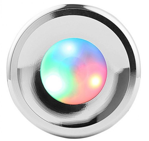 Plug Bijou Light Colour L 9 x 4 cm – Image 2