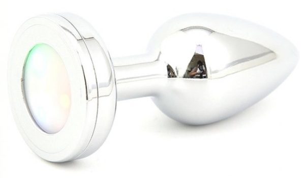 Plug Bijou Light Colour L 9 x 4 cm – Image 3