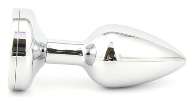 Plug bijou Light Colour M 7.5 x 3.3 cm – Image 5